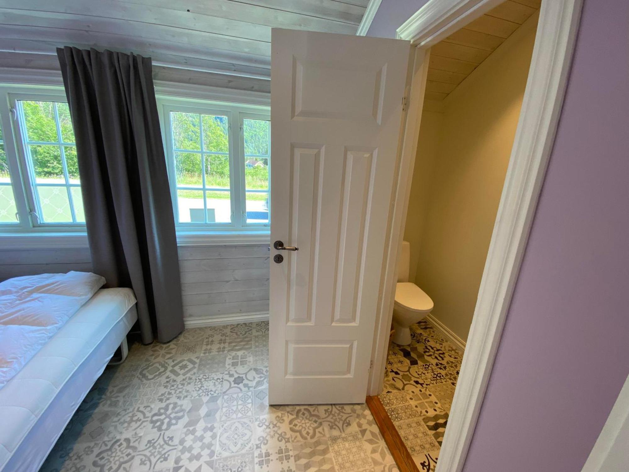 Dalen - Full House With Two Bedrooms, Patio, Garden And Central Location Exteriör bild